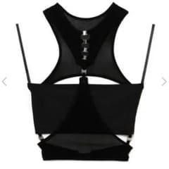 最安値 melt the lady sheer hook choker tops - メルカリ