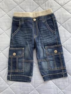 子供服　ハーフパンツ　130のサムネイル