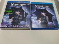 ウェンズデー シーズン1 コンプリート・ボックス〈2枚組〉 ウェンズデー(シーズン1)ブルーレイコンプリート・ボックス(2枚