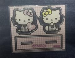 ハローキティ ハローミミィ アクリルスタンド 2体セットのサムネイル