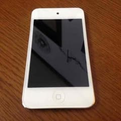らいら様専用iPodtouch4世代 8gbモデルのサムネイル