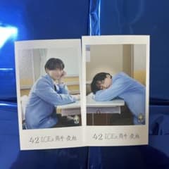 ICEx 筒井俊旭　EBiDAN エビライ 2026 隣の席ミニフォトのサムネイル