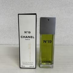 CHANEL PARIS N°19 シャネル No.19 オードトワレ100ml - メルカリ