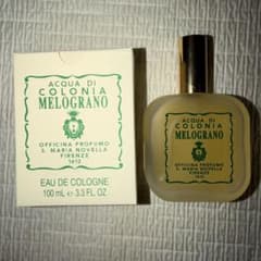 サンタマリアノヴェッラ ザクロ オーデコロン100ml 香水　セブチ　ミンギュのサムネイル