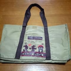ミッキー&ミニーのお買いものバックのサムネイル