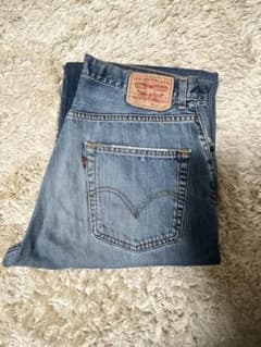 LEVI STRAUSS & CO. 569 W34 L34 デニムのサムネイル