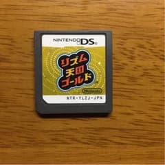 DS リズム天国ゴールドのサムネイル
