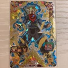 スーパードラゴンボールヒーローズ トランクス：未来 SH2-60のサムネイル