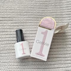 【GelMe1】ジェルミーワン　ジェルネイル ピンクダストのサムネイル