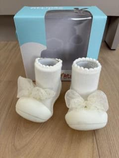Attipas アティパス 11.5cm ファーストシューズのサムネイル