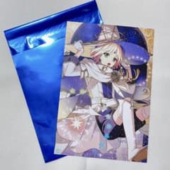魔法使いの約束 3rd Anniversary ポストカード リケのサムネイル