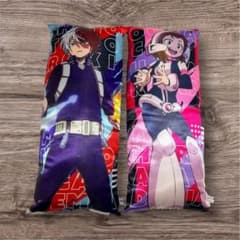 僕のヒーローアカデミア クッション 2種セットのサムネイル