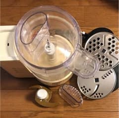 フードプロセッサーのサムネイル