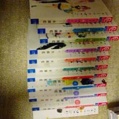ハチミツにはつこい　１～１１のサムネイル