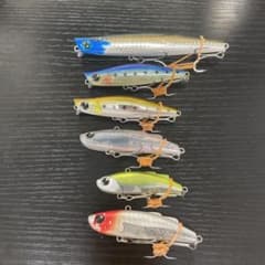 DAIWA ガルバ　ガルバスリム　ミニエントのサムネイル