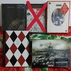 【星☆らんま様専用】BUCK-TICK★DVD4タイトルセット★のサムネイル