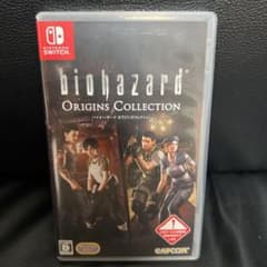 バイオハザード オリジンズコレクションのサムネイル