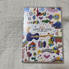 Hey! Say! JUMP LIVE TOUR 2015 DVDのサムネイル