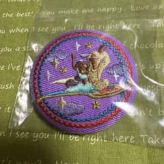 シノアリス アラジン 缶バッチ ディズニー刺繍缶バッジ 第1弾 アラジン - メルカリ