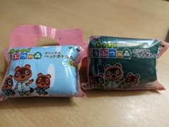あつまれどうぶつの森　伊藤園　おーいお茶　ペットボトルカバー　お茶　あつ森のサムネイル