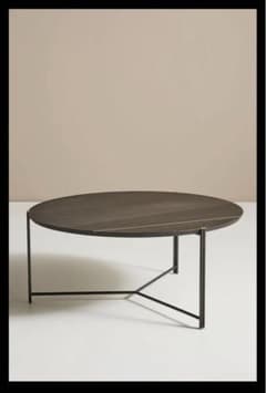 QUATTRO COFFEE TABLE  円形　ローテーブルのサムネイル