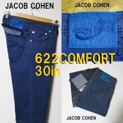 王道】JACOBCOHENヤコブコーエン622COMFORT/30 - メルカリ
