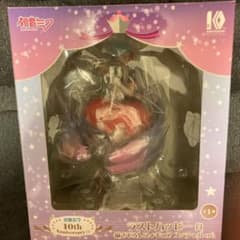 未開封 初音ミク フィギュアのサムネイル
