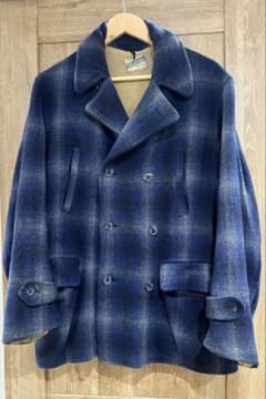 40'sオンブレスポーツジャケット アットラスト マッコイズ テンダーロイン 40'sオンブレスポーツジャケット アットラスト マッコイズ