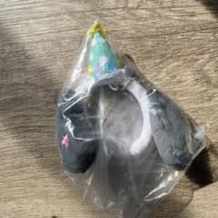 ポチャッコ ミニカチューシャキーホルダーのサムネイル