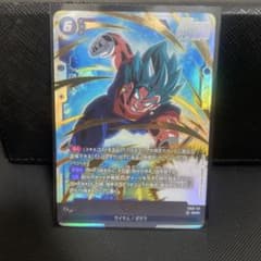 ドラゴンボール フュージョンワールド ベジット SCR FB01-121 - メルカリ