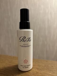 美品❣️1回使用のみのほぼ新品❣️Refa ヘアウォーター for HEARTのサムネイル