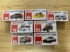 新品・未開封】トミカ まとめ売り 7台セット - メルカリ