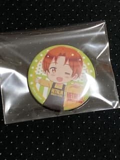 ヘタリア　タワレココラボ缶バッジ　イタリアのサムネイル