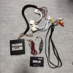 ビートソニックAVX02+IF36とUSB/HDMI延長ケーブルUSB10 - メルカリ