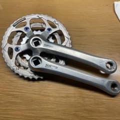 sugino クランクセット mighty 900 おーちん様専用] sugino クランクセット mighty 900 - メルカリ