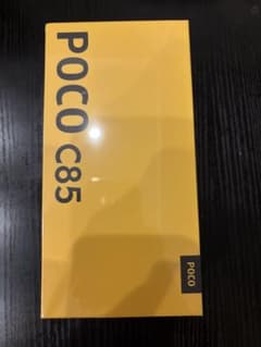 POCO C85 8GB 256GB Green 本体 グローバル版のサムネイル