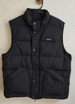patagonia メンズ・ダウンドリフト・ベスト Lサイズ - メルカリ