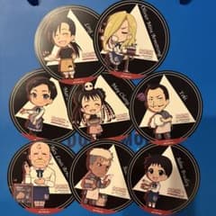 鋼の錬金術師カフェ　コースター美品のサムネイル