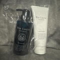 新品未開封】Bio Lucia シャンプー＆トリートメントセット ビオルチア