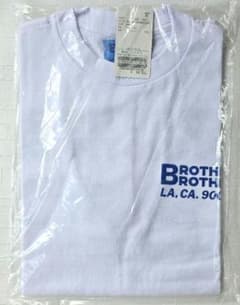 アパルトモン　完売　ブラザー ブラザーSHORT SLEEVE TEE アパルトモン【BROTHER BROTHER】 SHORT SLEEVE TEE - メルカリ