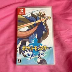 ポケットモンスターソード Switchのサムネイル