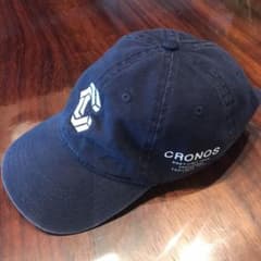 CRONOS クロノス キャップ 帽子のサムネイル