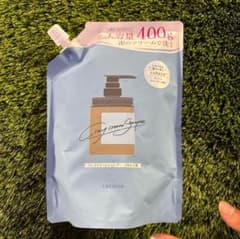 はぐくみプラスcoconeクレイクリームシャンプーリペア【詰替】400g入りのサムネイル