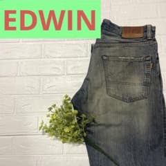 EDWIN  505  デニムジーンズ  アメリカンのサムネイル