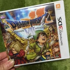 ドラクエ7 エデンの戦士たち 3DSのサムネイル