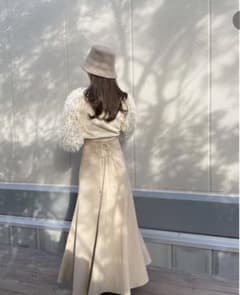 Acka original lace up skirtのサムネイル