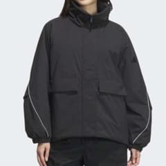 adidas パッドミッドJKジャケット　STADIUM CHROMEのサムネイル