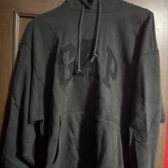 GAP Athletic 黒 パーカーのサムネイル