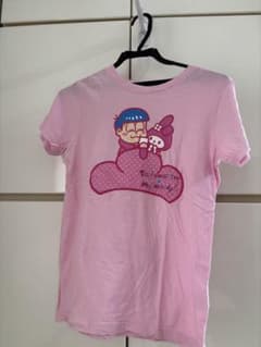 おそ松さん サンリオ トド松 マイメロディ Tシャツのサムネイル