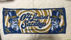 04 Limited Sazabys ミステリーツアー タオルのサムネイル